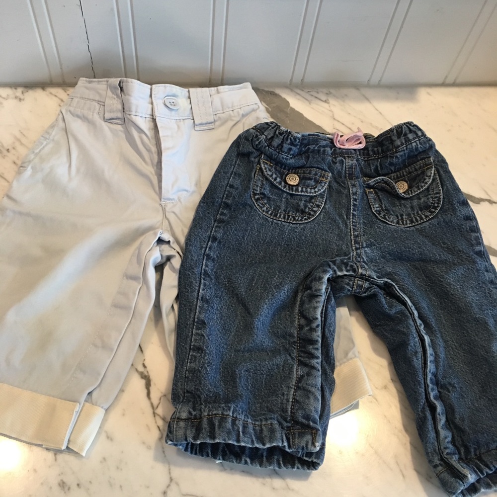 Lot of Baby Gap lot, 6-12 months